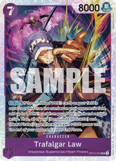 Trafalgar Law - ONE PIECE CARD GAME - MoxLand